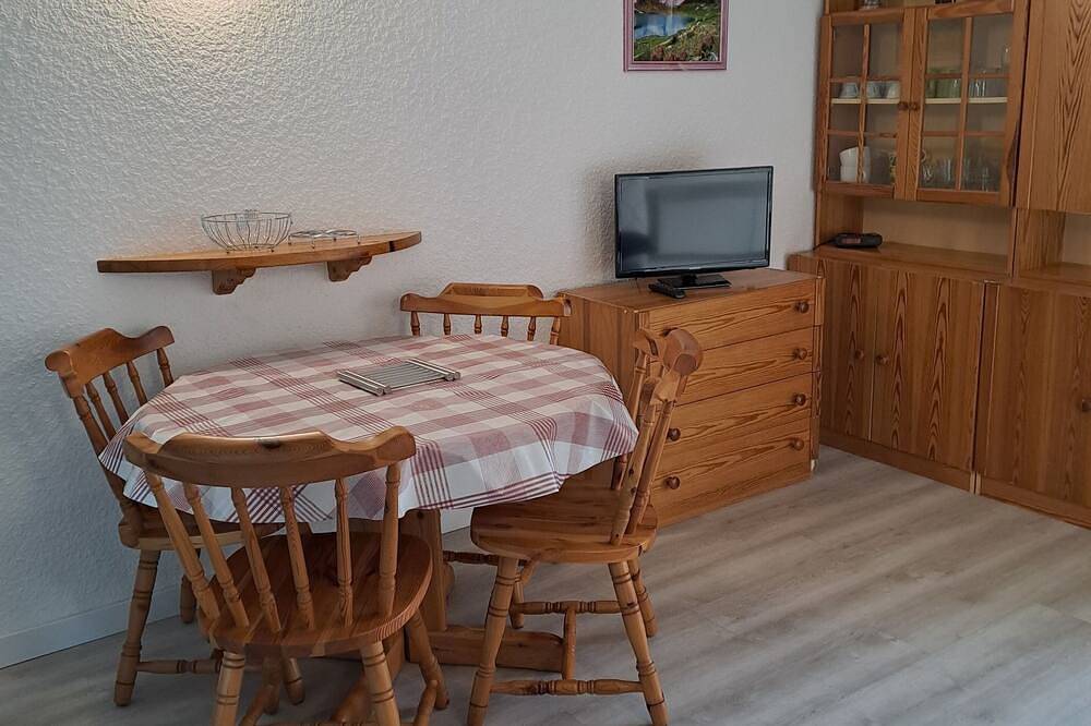 Ganze Wohnung, Angenehmes Studio für 4 Personen am Fuße der Skipisten in La Mongie, Bagnères-de-Bigorre