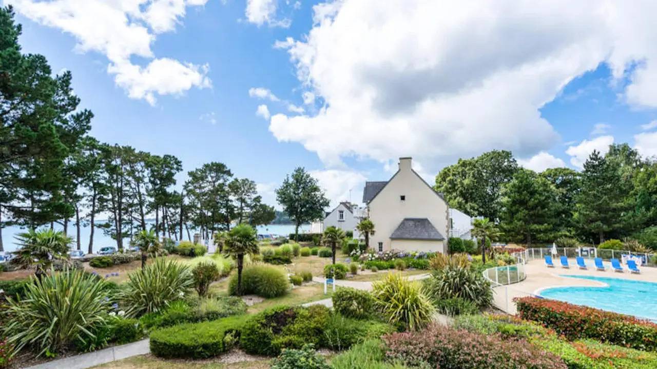 Appartement de vacances entier, Ferienwohnung für 6 Personen (42 m²) in Fouesnant in Fouesnant, Côte de Cornouaille