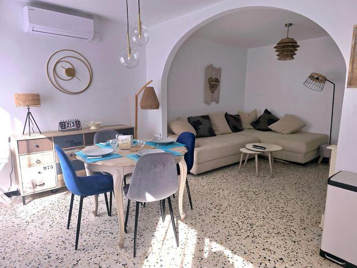 Villa pour 4 personnes