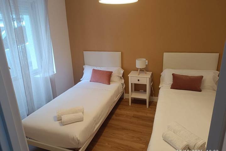 Apartamento entero, R2R- Acogedor Apartamento en Pravia - 10A07 in Pravia, Costa Verde
