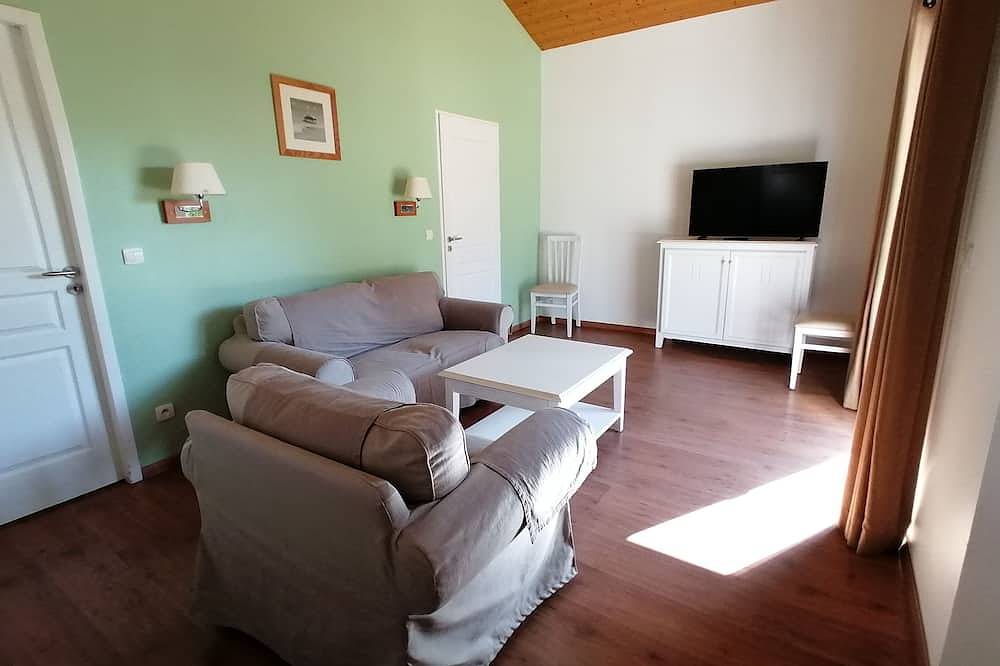 House 4 persons, swimming pool, wifi - rental possible from Sunday to Sunday in Parentis-en-Born, Côte d’Argent