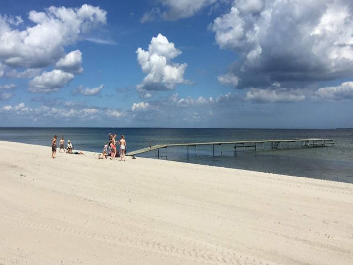 Ferienhaus für 6 Personen, mit Terrasse in Nordostjütland - 4