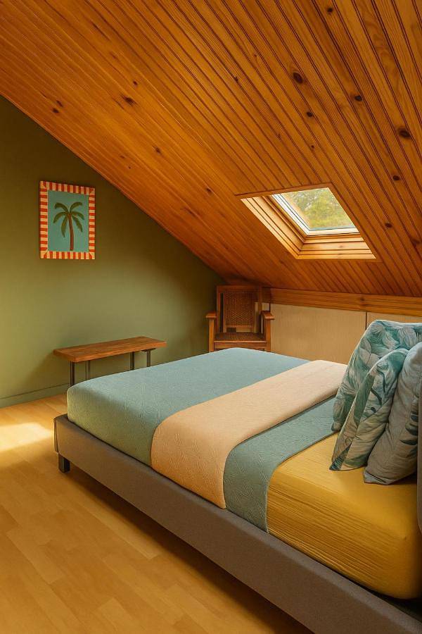 Maison d’hôte pour 2 personnes, avec terrasse ainsi que vue et jardin dans DOM-TOM - 4