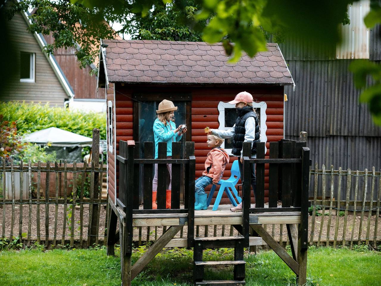Hof Timmermann - Alte Werkstatt in Ottenstein, Landkreis Holzminden