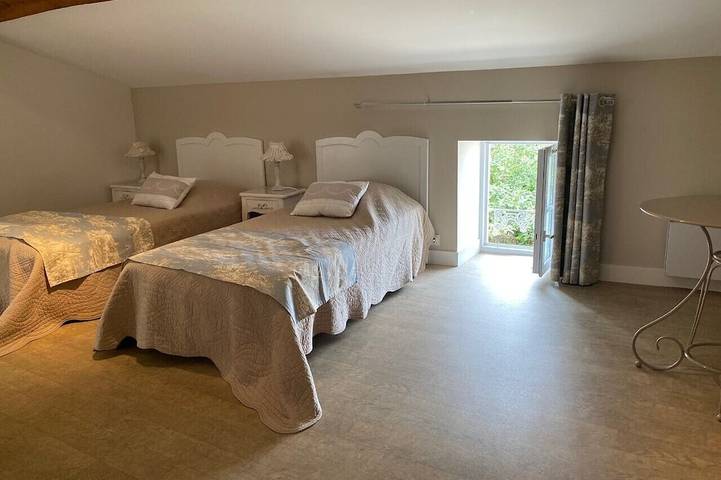 Location de vacances pour 6 personnes à Saint-Hilaire-de-Villefranche - 4