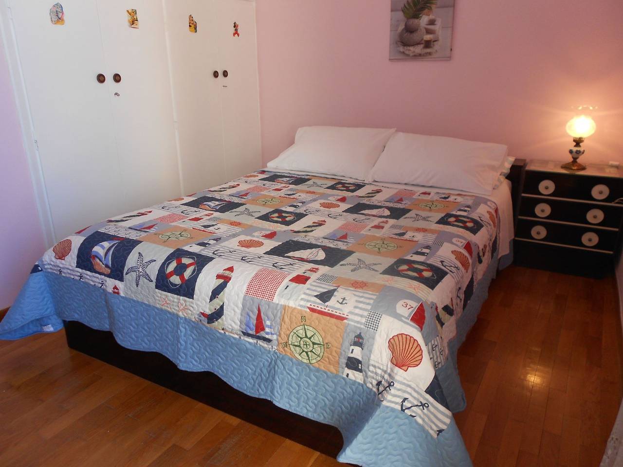 Entire apartment, Mit Whirlpool in Ξυλόκαστρο, Korinthia