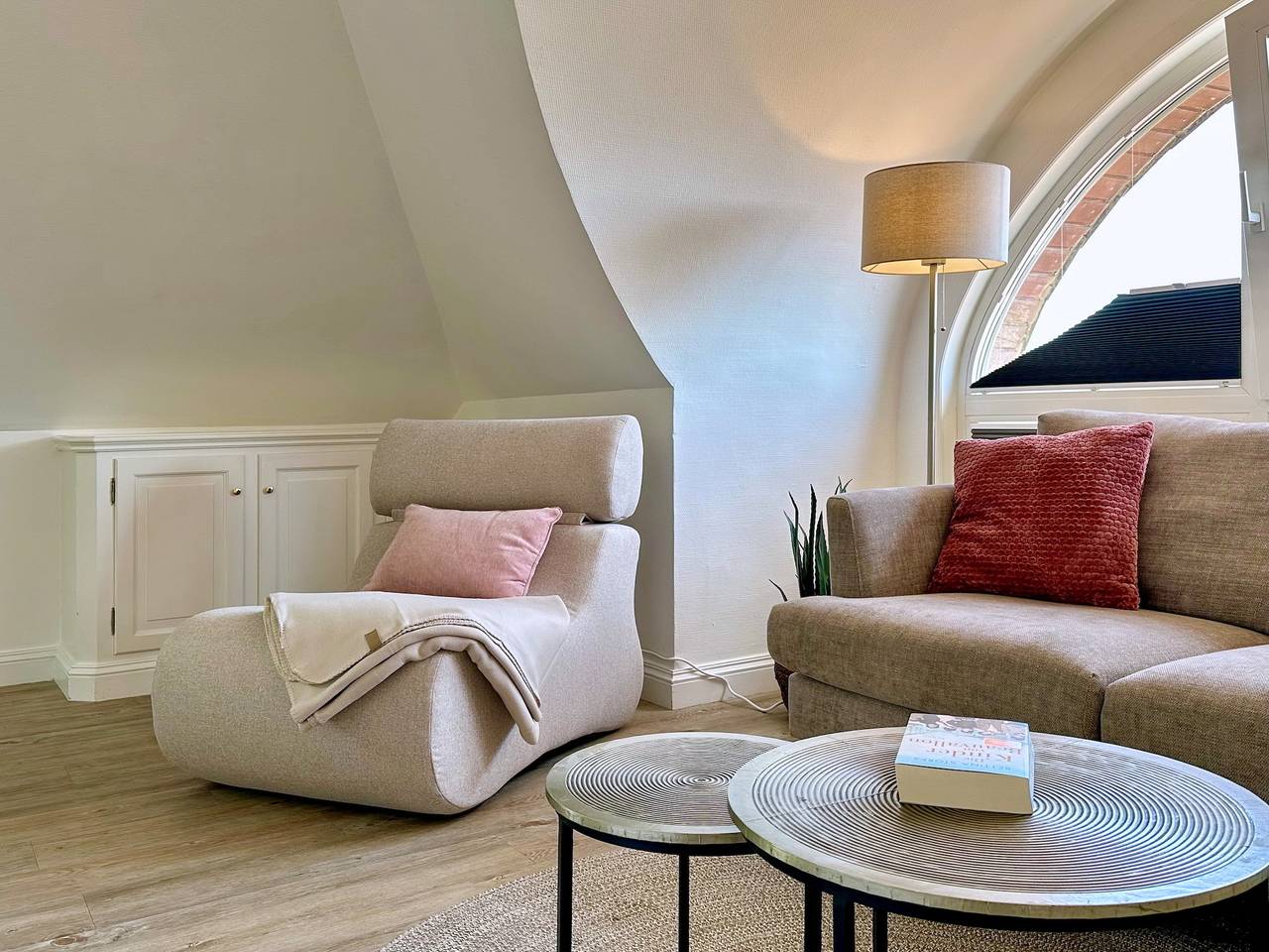 Ganze Ferienwohnung, Olympia Haus 2, Whg. 23 in Westerland, Sylt (Gemeinde)