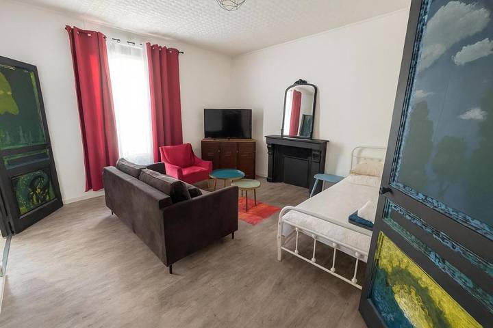 Gîte pour 4 personnes, animaux acceptés dans Gare De Quimper - 2