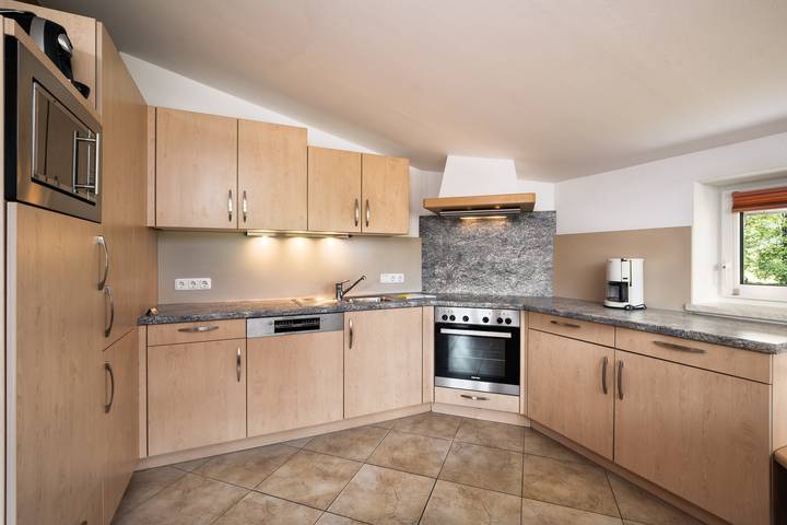 Ferienwohnung für 7 Personen, mit Terrasse und Garten in Brixen im Thale - 4