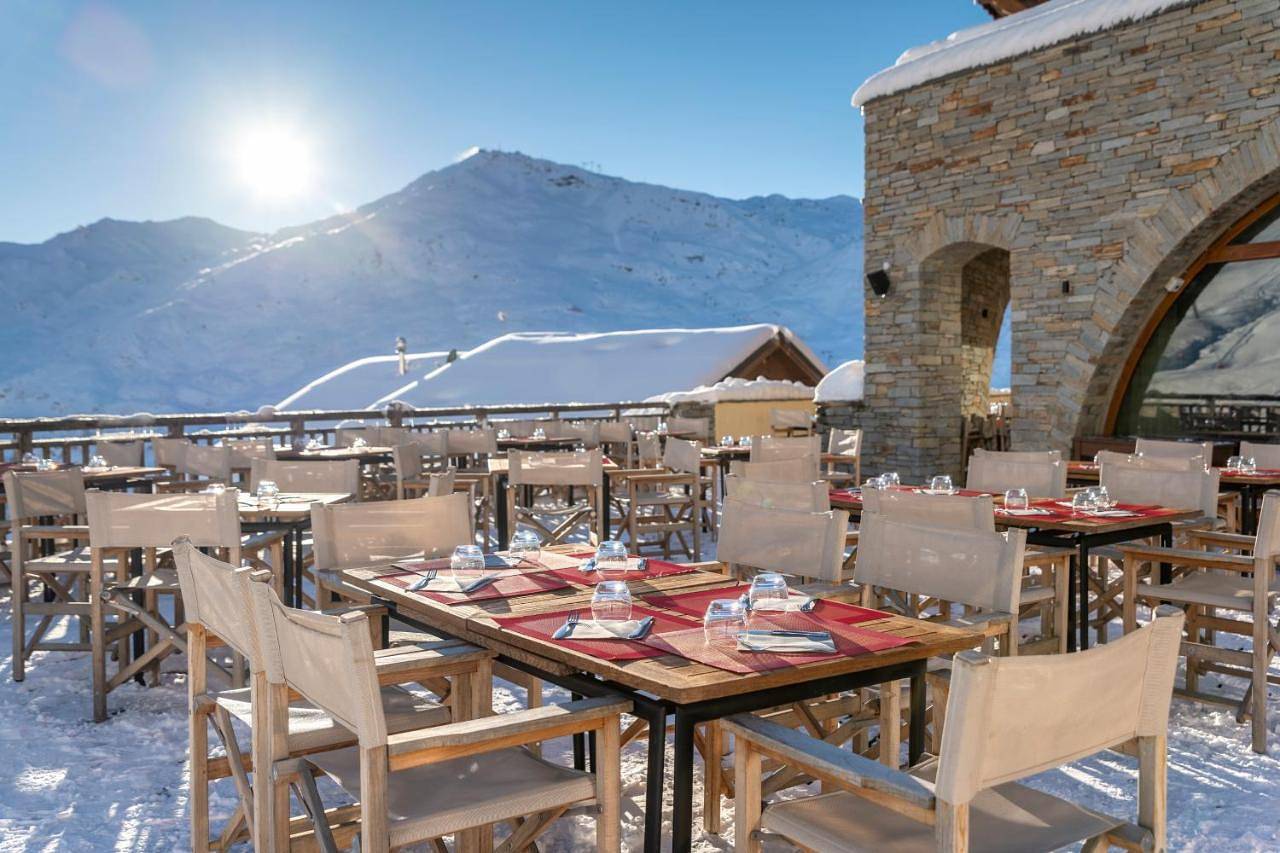 Chalet Hotel Kaya in Saint-Martin-de-Belleville, Massif de la Vanoise