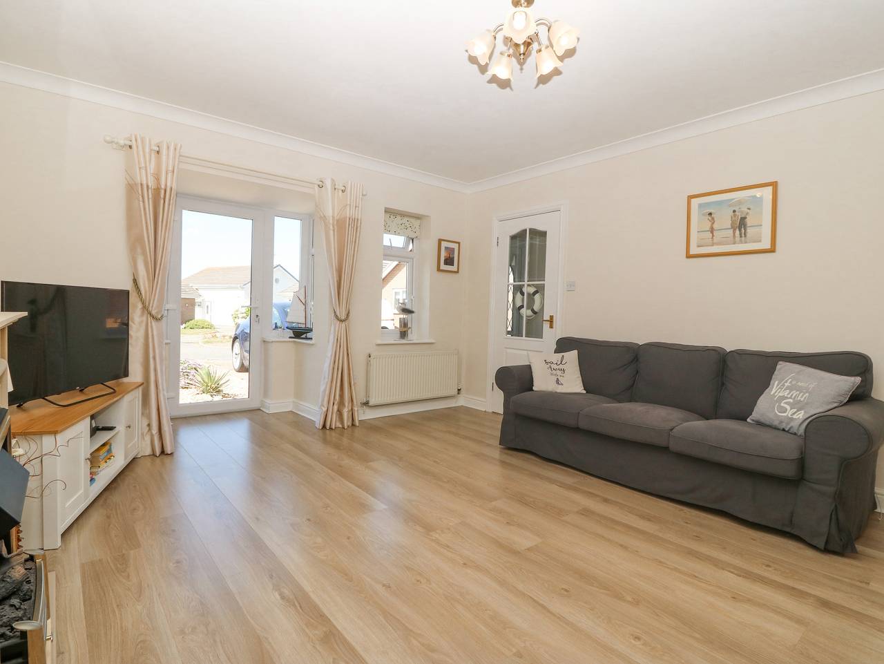 Seagull Cottage in Trearddur Bay, Isle of Anglesey