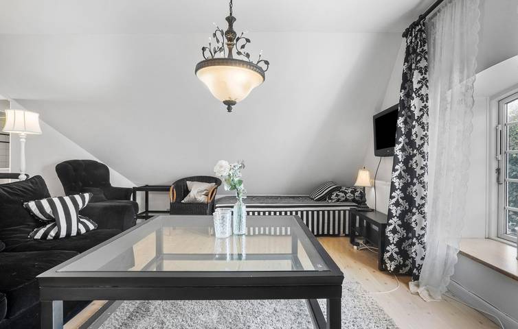 Ferienhaus für 4 Personen mit Garten in Skanderborg