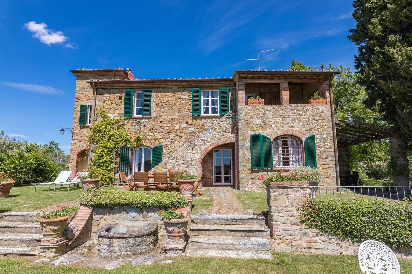 Sassocanaldo - Roseto Sas in Lucignano, Provincia di Arezzo