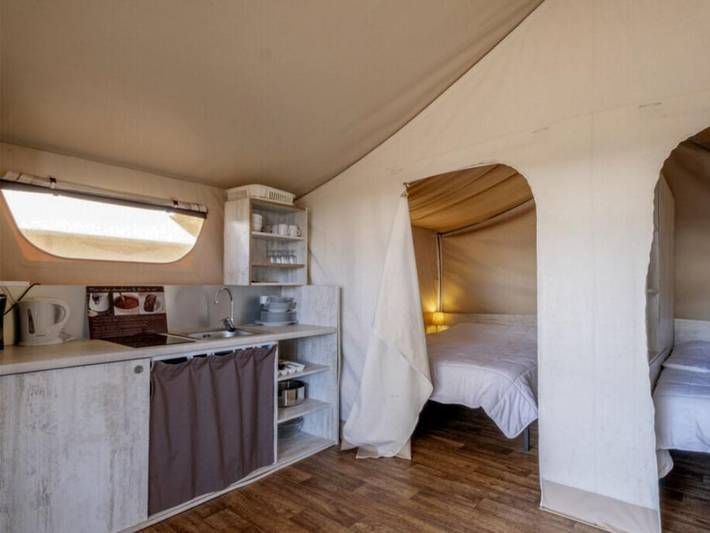 Gîte pour 4 personnes, avec terrasse à Saint-Michel-en-l'Herm - 4