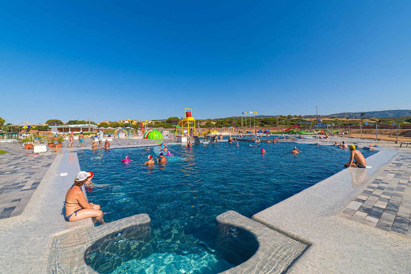 Casa mobile con balcone per 3 persone in Vignola Mare, Gallura