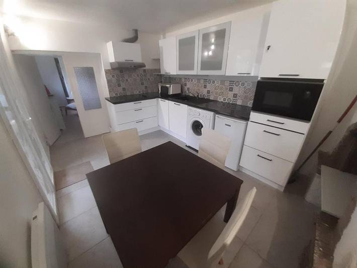 Location de vacances pour 2 personnes, avec terrasse, animaux acceptés dans Stade de la Beaujoire