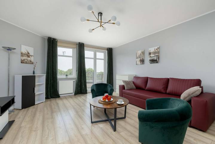 Appartement de vacances pour 4 personnes, adapté aux familles - 1