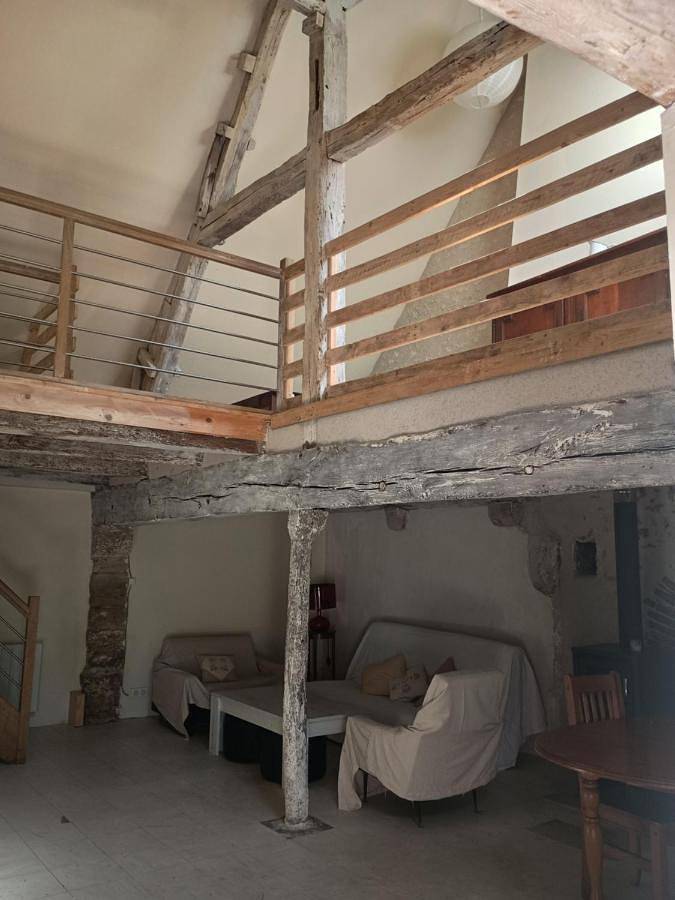 One-Bedroom House in Cheverny, Sologne