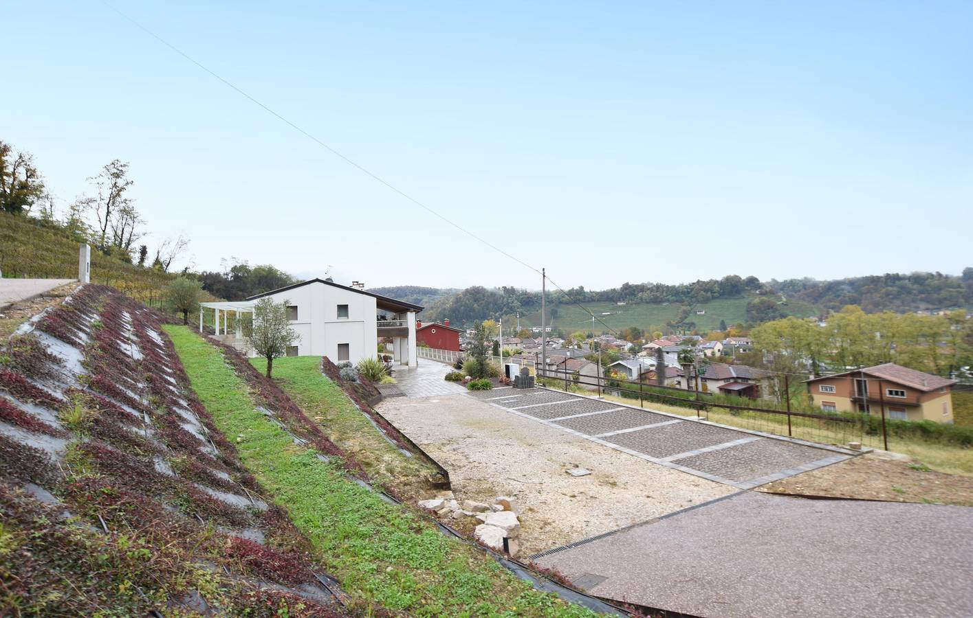 Appartamento intero, Appartamento accogliente con WiFi, A/C, Parcheggio, Giardino, Cucina - Follina 2km in Miane, Prealpi Carniche