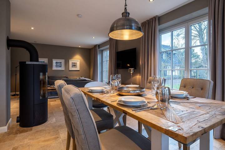 Ferienhaus für 6 Personen, mit Terrasse und Garten sowie Sauna, mit Haustier in St. Peter-Ording - 2