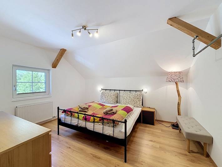 Ferienhaus für 6 Personen, mit Balkon und Terrasse sowie Garten in Dalaas - 4