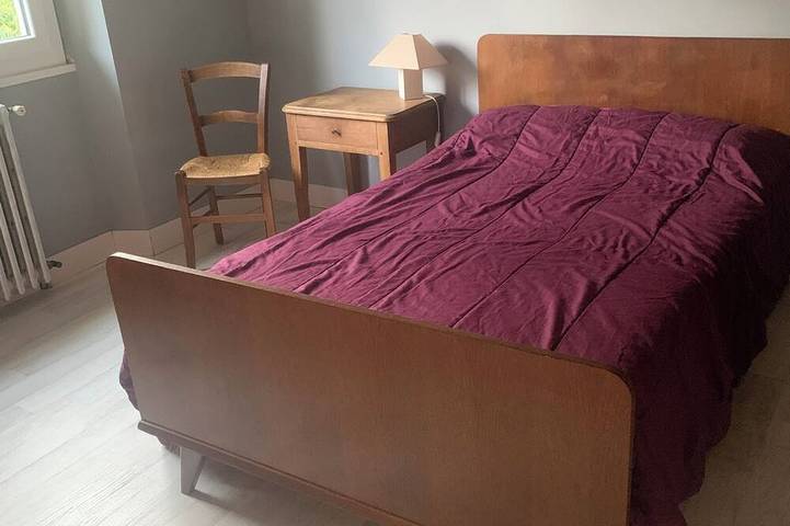 Location de vacances pour 8 personnes, avec jardin à Belcastel - 3