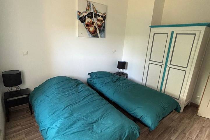 Location de vacances pour 4 personnes à Bouvron - 2