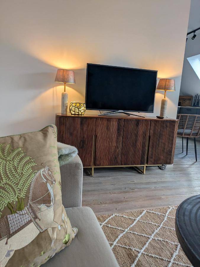 Ferienwohnung für 2 Personen, mit Balkon und Ausblick in Rheda-Wiedenbrück - 3