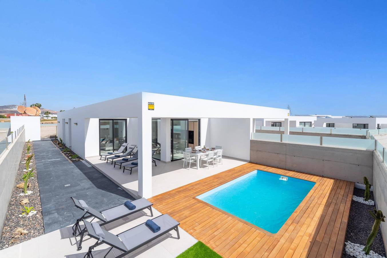 Villa Hibiscus by Villa Plus in Las Salinas, Antigua