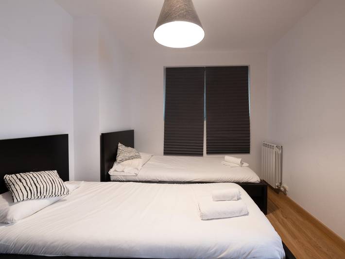 Gîte pour 4 personnes, avec terrasse dans La Massana - 3