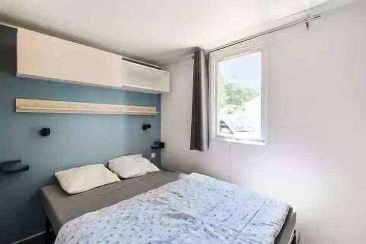 Mobil home pour 6 personnes à Aiguines - 2