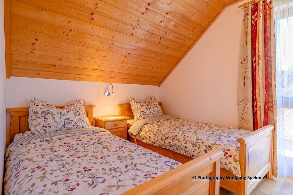 Chalet in Kärnten mit Sauna nahe Skipisten in Lavanttaler Alpen
