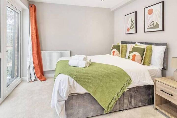 Vakantiehuis voor 13 personen, met balkon - 1