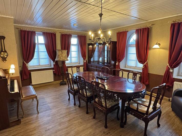 Ganze Wohnung, Geräumige Ferienwohnung Hill Valley 1 in Ochtersum, Landkreis Wittmund