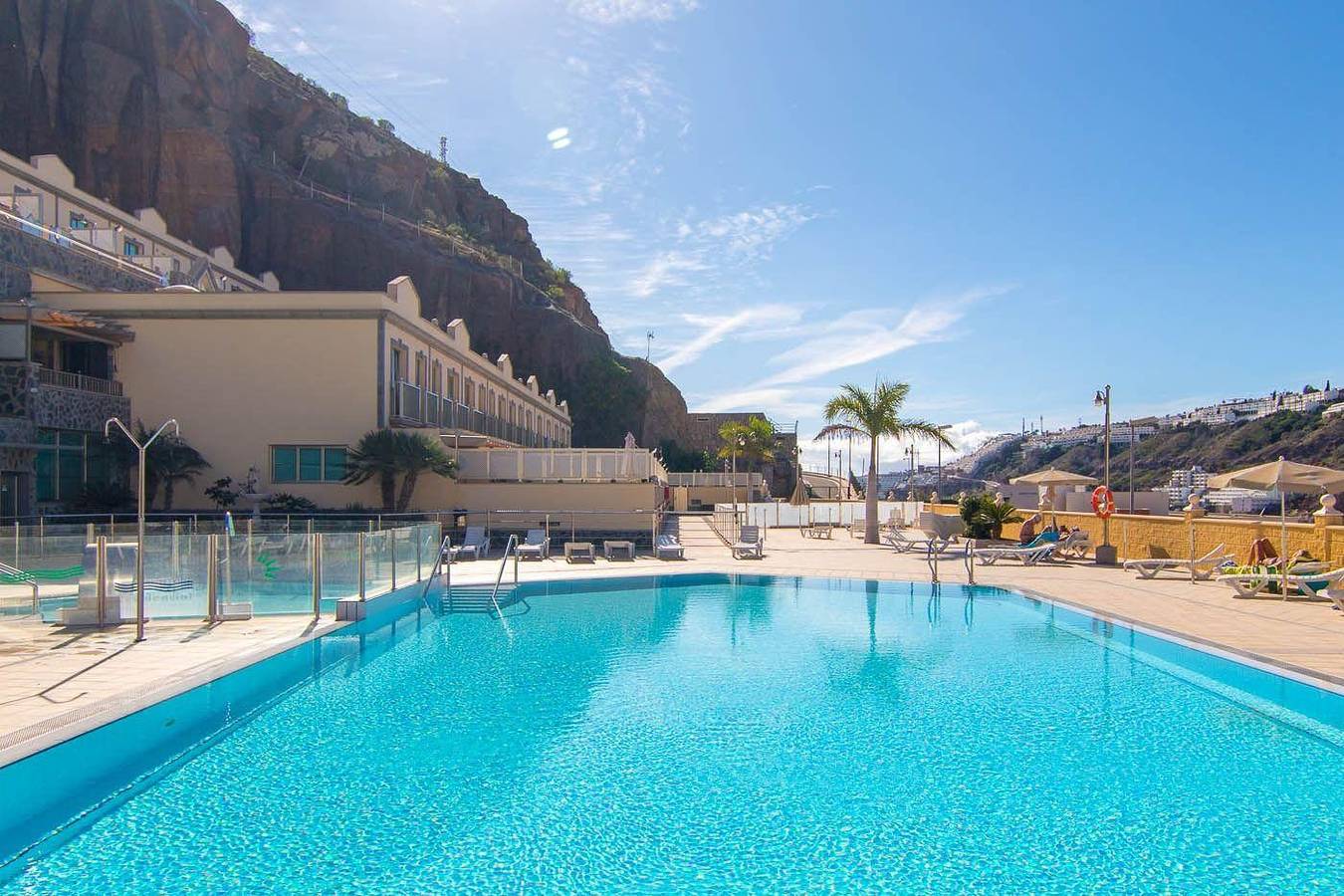 Luxe house en Puerto Rico in Mogán, Gran Canaria syd