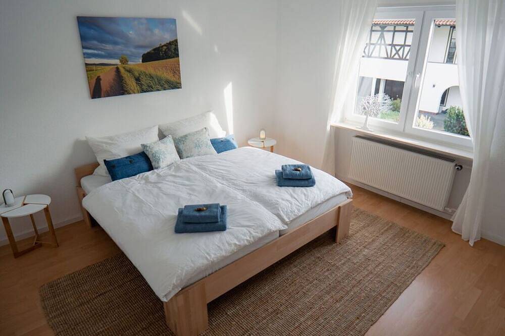 Am Park Komfortable Ferienresidenz in Petersberg, Rhön-Hessen