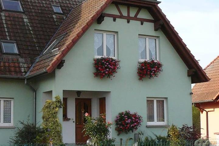 Gîte pour 5 personnes, avec terrasse et jardin à Dieffenthal - 3