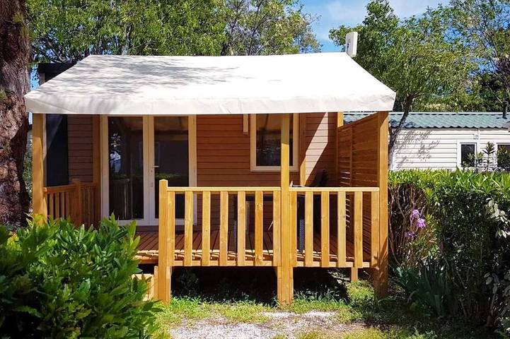 Camping pour 4 personnes à Bormes-les-Mimosas