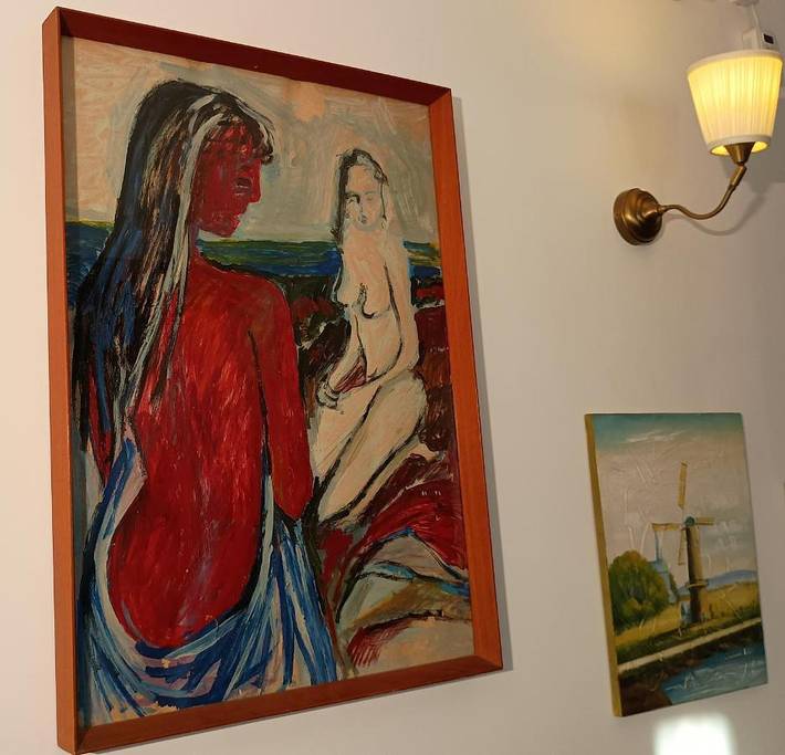 Chambre d’hôte pour 2 personnes, avec vue et terrasse à Giardini-Naxos - 3