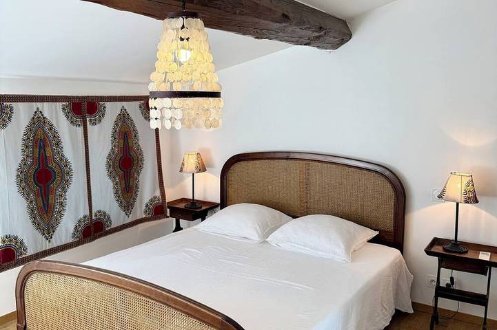 Location de vacances pour 11 personnes, avec Terrasse à Caves - 3
