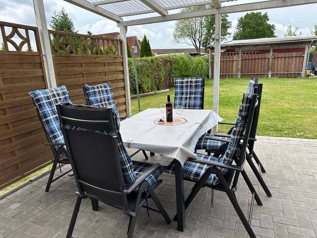 Neu Ferienhaus am Moorweg in Moordorf, Südbrookmerland