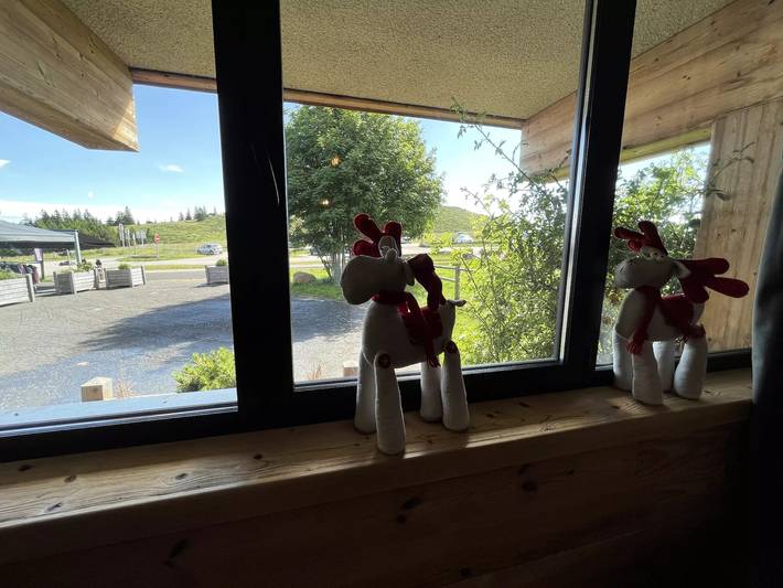 Camping pour 15 personnes dans le Cantal - 4