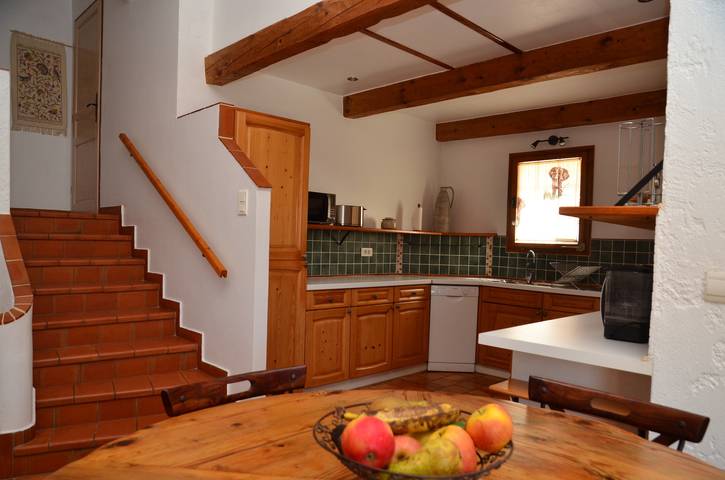 Gîte pour 4 personnes, avec piscine à Salernes - 3