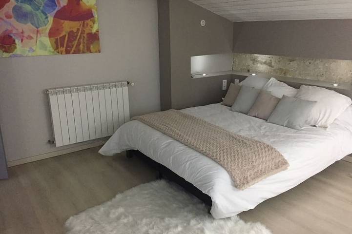 Location de vacances pour 6 personnes, avec jardin à Saint-Clar - 2