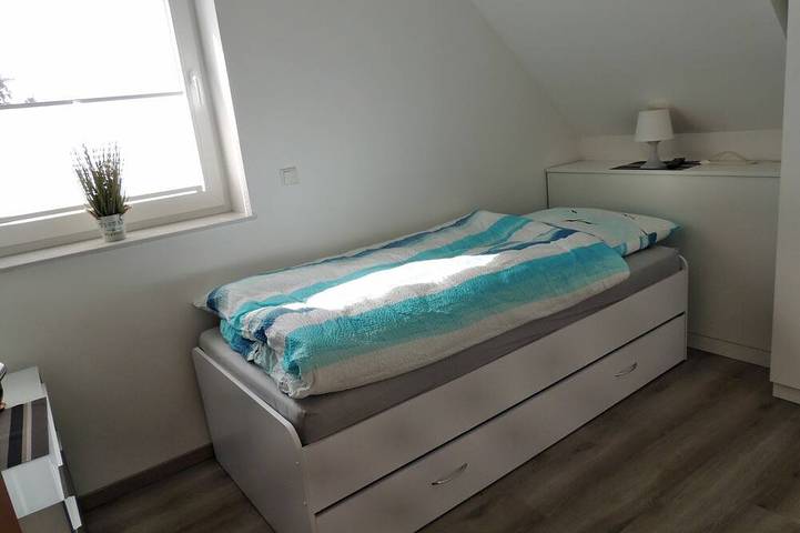 Ferienwohnung für 4 Personen, mit Garten in Rieste - 4