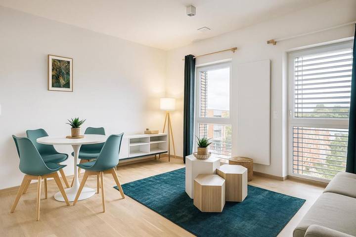 Apartamento de férias para 2 pessoas em Luxemburgo