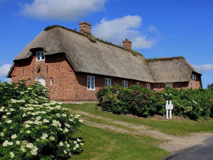Ferienhaus für 5 Personen, mit Garten und Sauna - 1