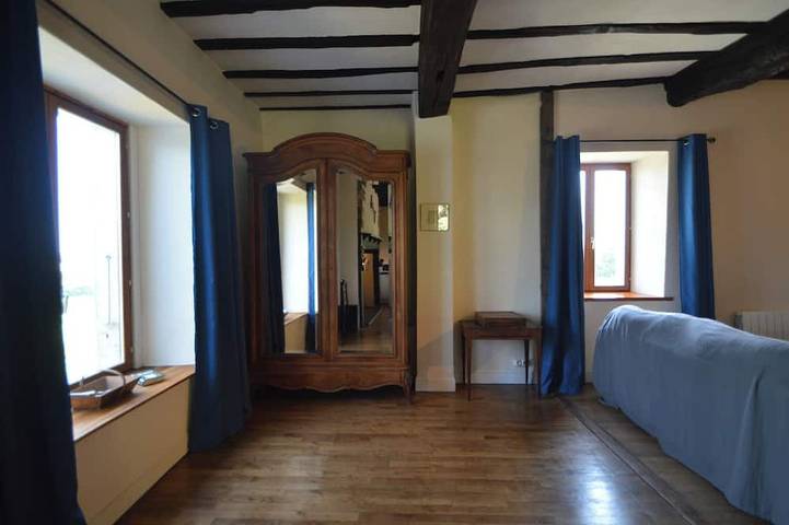 Gîte pour 4 personnes, avec Terrasse et Jardin à Savignac-Lédrier - 2
