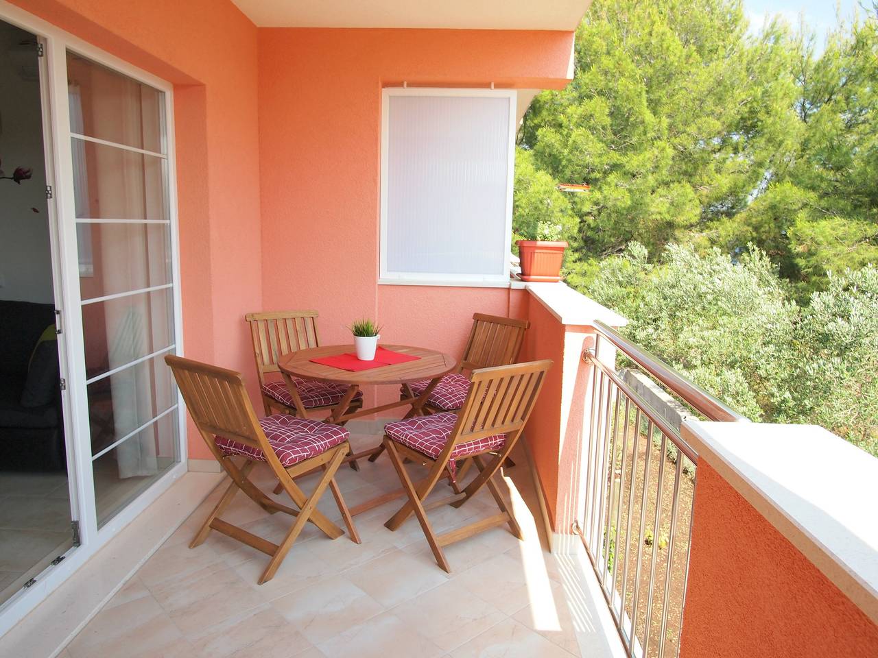 Appartamento vacanze a Orebic a partire da 90€ a notte