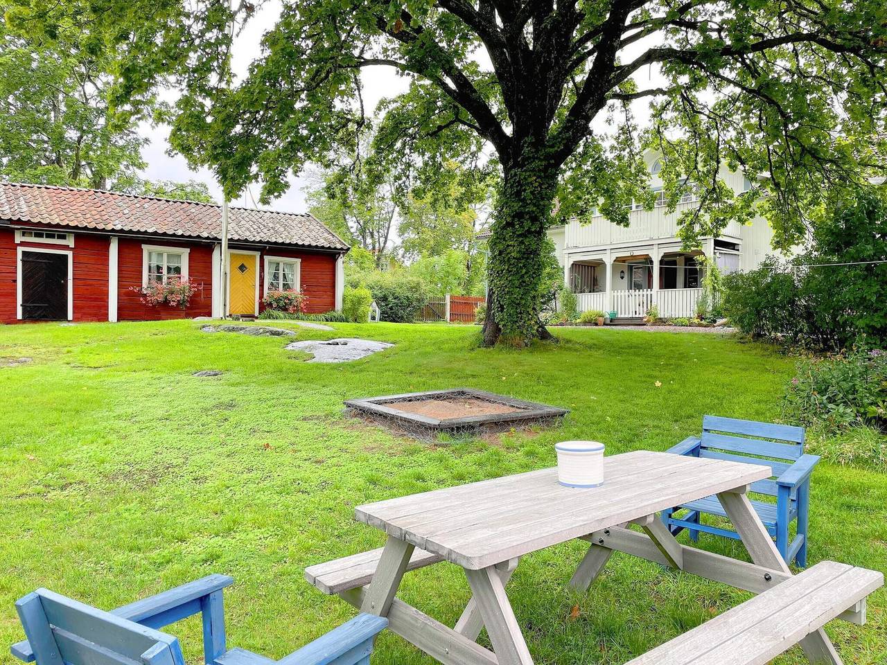 4 Personen Ferienhaus in Björkö in Väddö